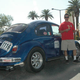 Illustration for article titled Beetleball 2009 Long Beach to Las Vegas is in the Farfegnugen history books.